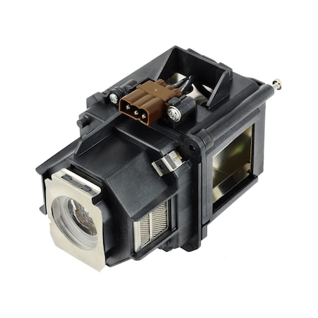 Battery Technology Replacement Projector Lamp For Epson V13H010L47, Elplp47 V13H010L47-BTI